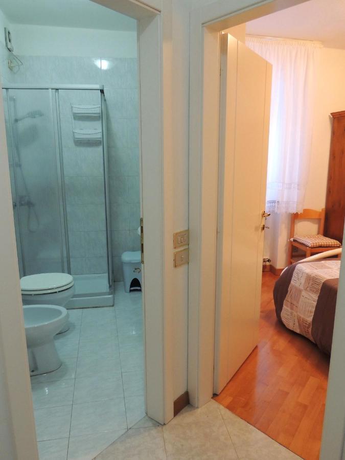 Ca' Rosa Apartment เตรนโต ภายนอก รูปภาพ