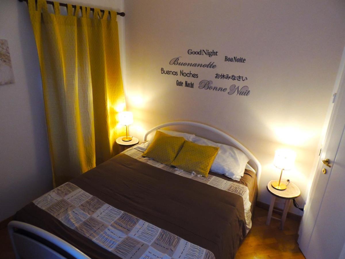 Ca' Rosa Apartment เตรนโต ภายนอก รูปภาพ