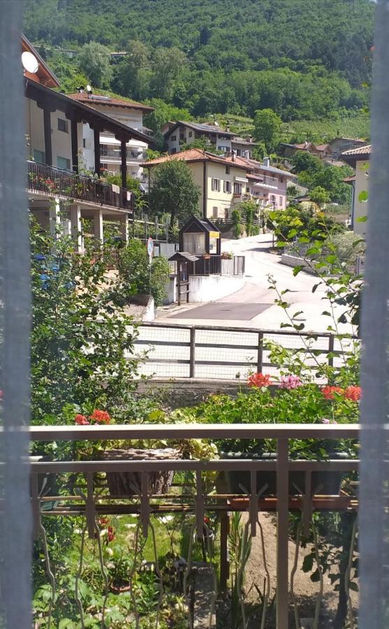 Ca' Rosa Apartment เตรนโต ภายนอก รูปภาพ